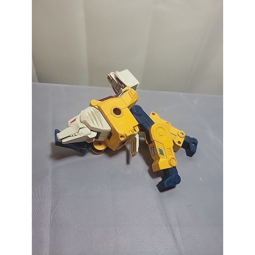 Vintage Transformers G1 Headmaster Weirdwolf 1987 Hasbro Incomplete Parts Repair
